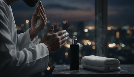 Post-Shave Skincare: What to Put On Your Face After a Hot Towel Shave