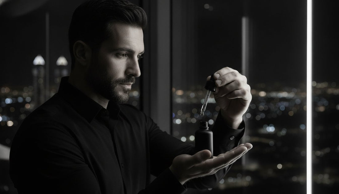Retinol for Men: A Beginner’s Guide to Anti-Aging Skincare