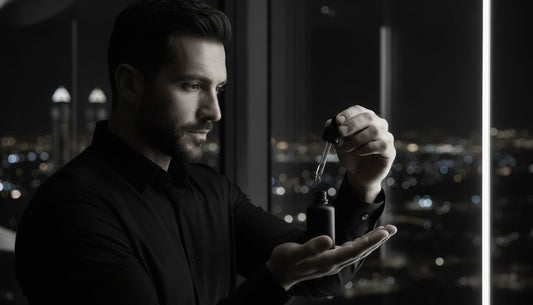 Retinol for Men: A Beginner’s Guide to Anti-Aging Skincare