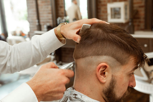 Understanding Different Types of Fades: The Ultimate Guide for the Modern Gentleman