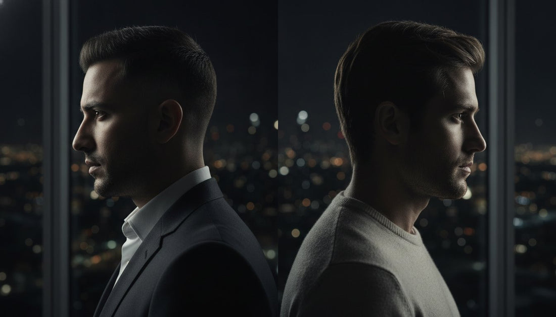 Skin Fade vs Taper Fade in Dubai: The Ultimate Gentleman’s Comparison Guide