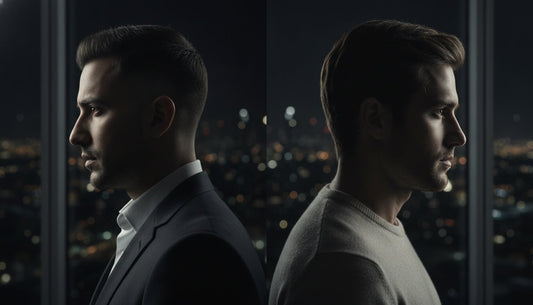 Skin Fade vs Taper Fade in Dubai: The Ultimate Gentleman’s Comparison Guide