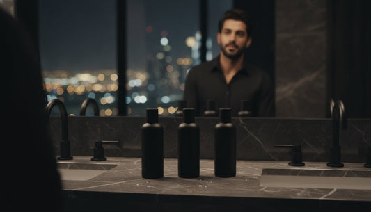 The 3-Step Skincare Routine for Men Who Hate Skincare