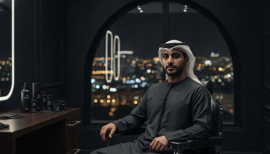 The Gentleman’s Guide to Men's Facials in Dubai: Choosing Your Perfect Treatment