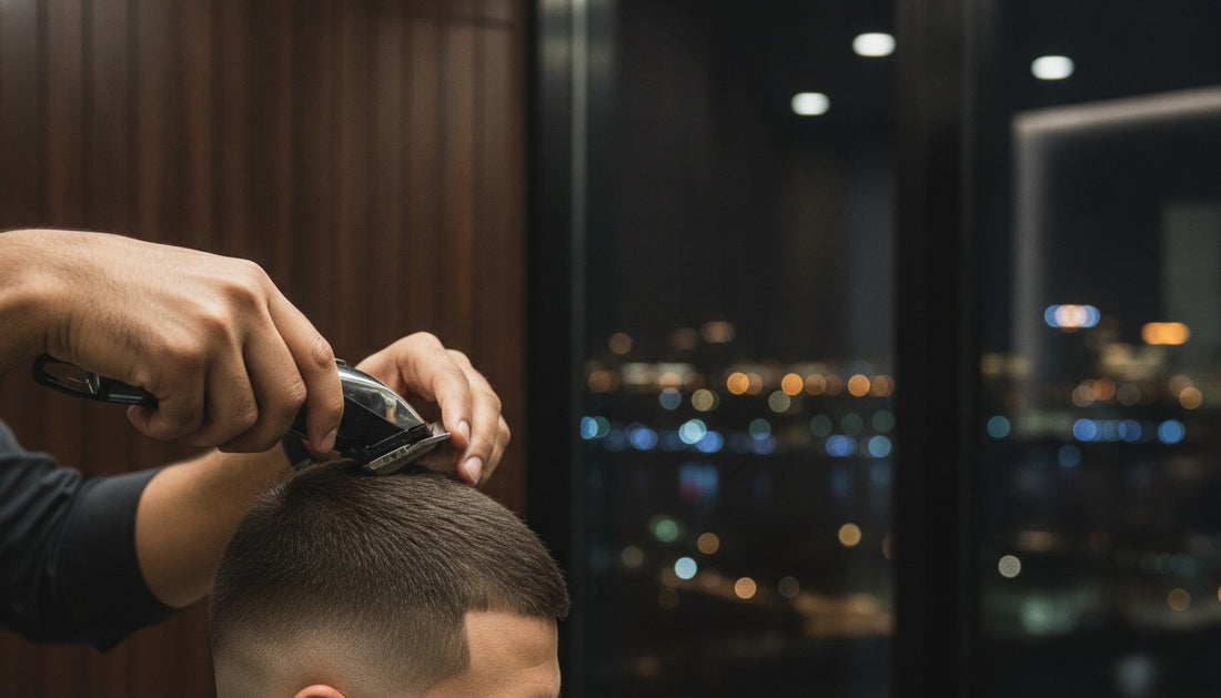 The Ultimate Guide to Fade Haircuts in Dubai Marina: Styles, Mastery, and Precision