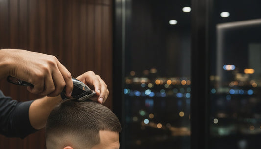 The Ultimate Guide to Fade Haircuts in Dubai Marina: Styles, Mastery, and Precision