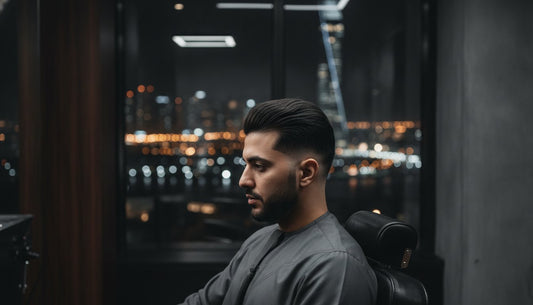 The Ultimate Guide to the Best Skin Fade in Dubai Marina: Mastery & Style 2026