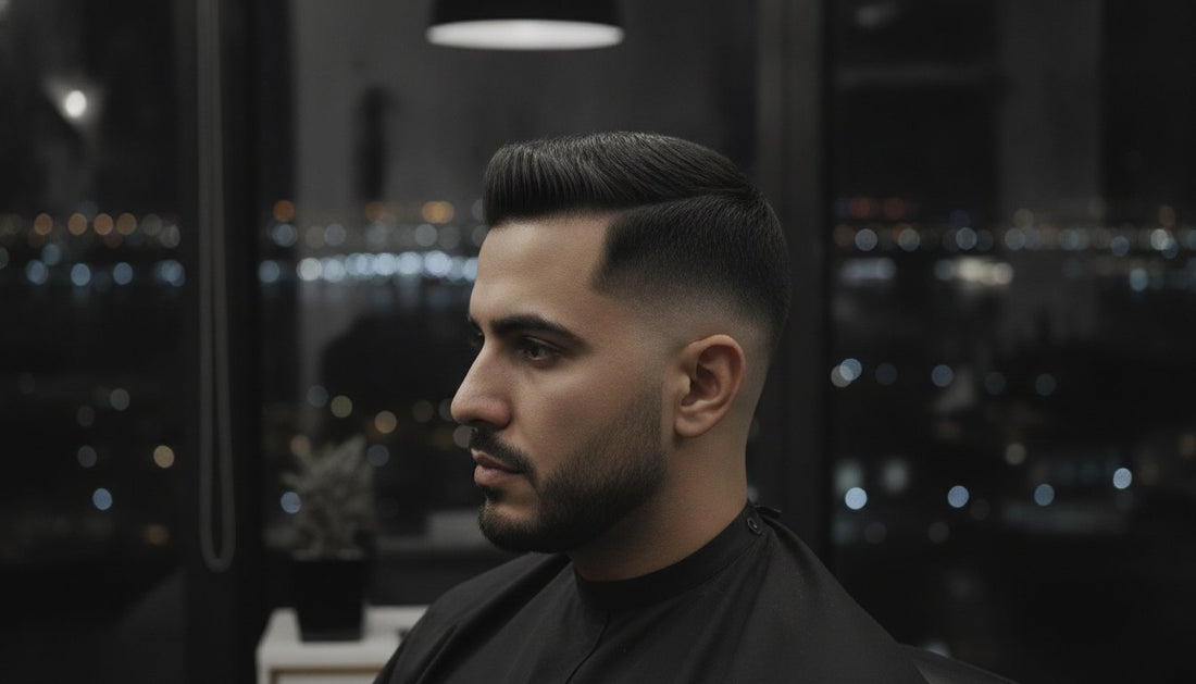 The Ultimate Guide to the Best Skin Fade in Dubai Marina: Styles, Mastery, and Maintenance