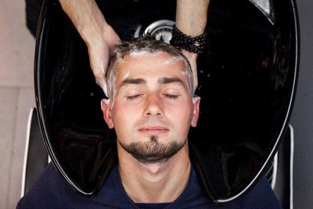 Unlock Smooth, Manageable Hair with Keratin Treatment for Men in Dubai - The Barber House