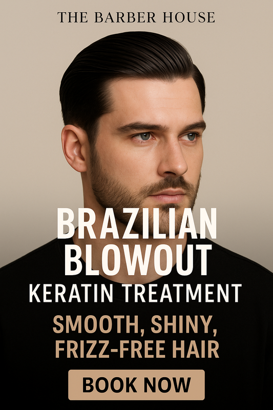 Brazilian Blowout Keratin Treatment in Dubai