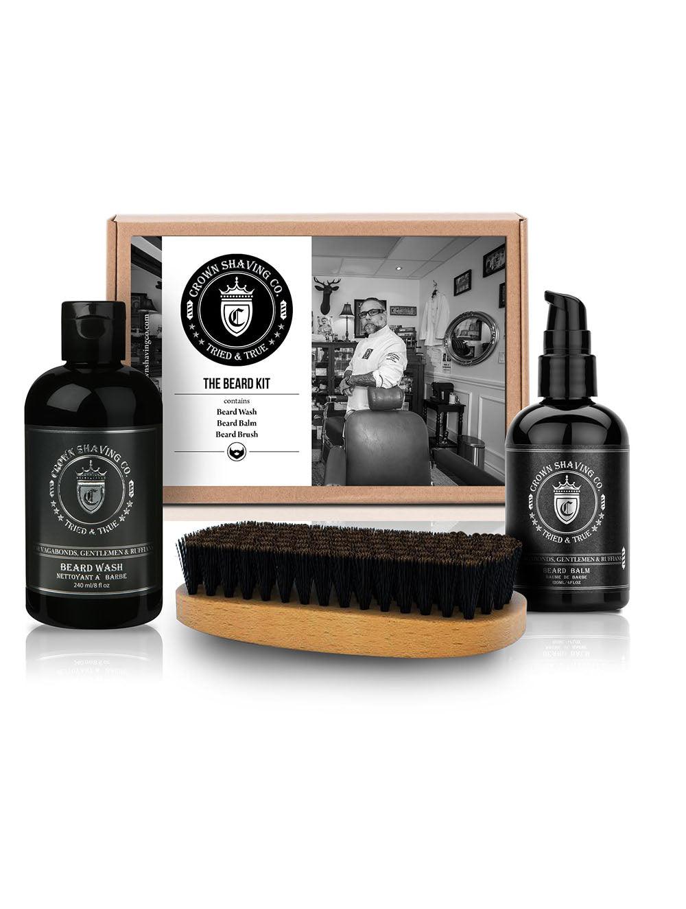 Beard Kit - The Barber House