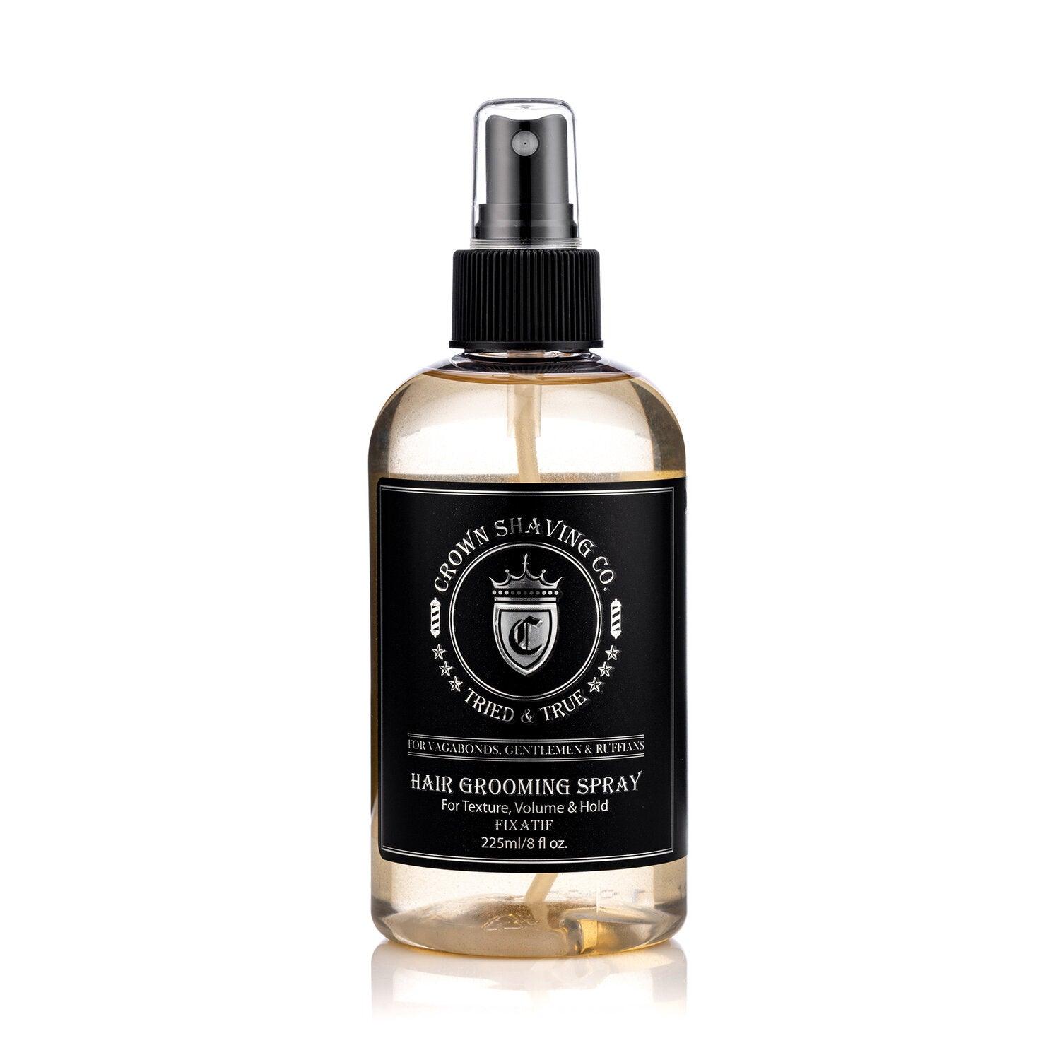 Hair Grooming Spray 225 mL/ 8 fl oz. - The Barber House