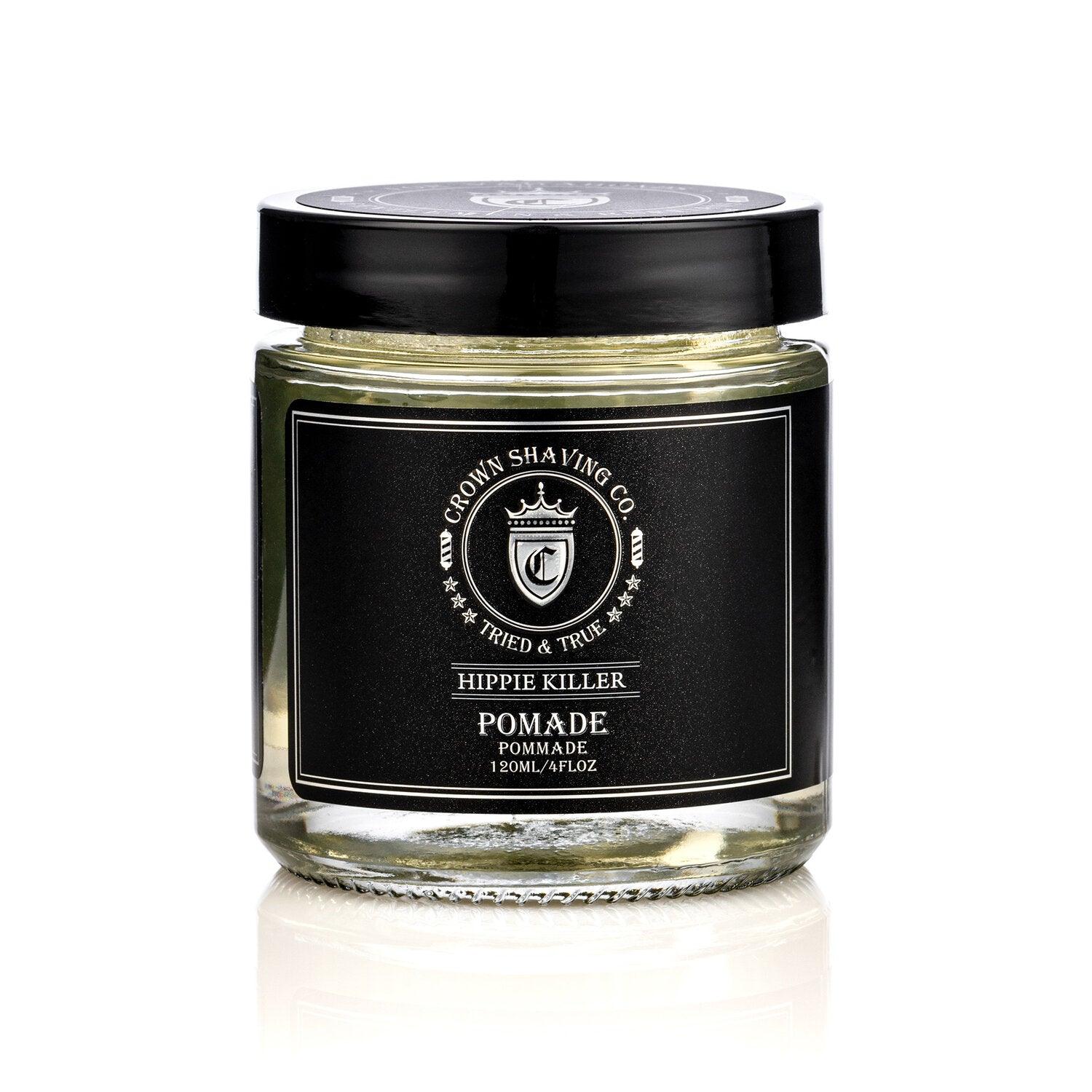 Hair Pomade 120 ml/ 4 fl oz. - The Barber House