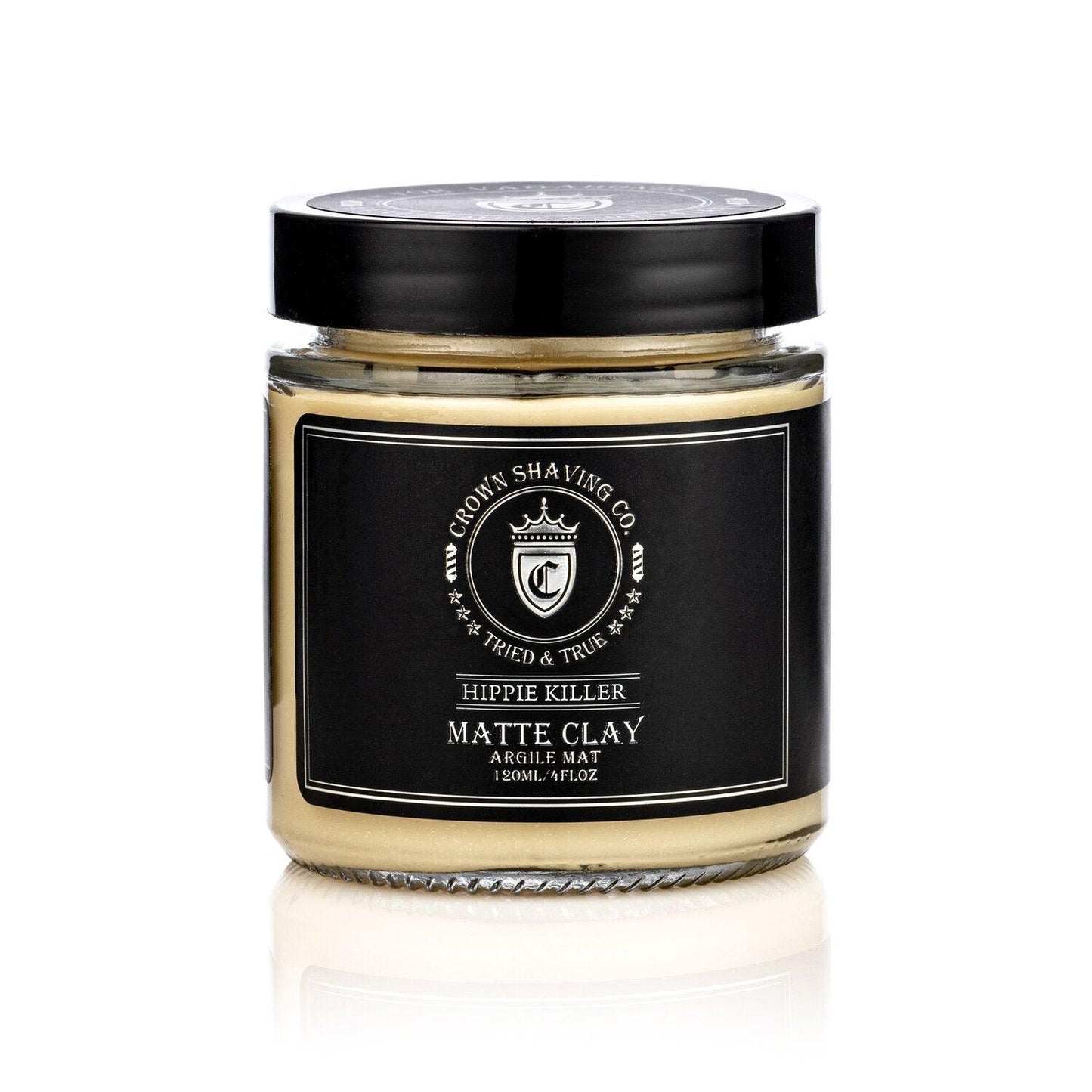 Matte Clay 120 ml/ 4 fl oz. - The Barber House