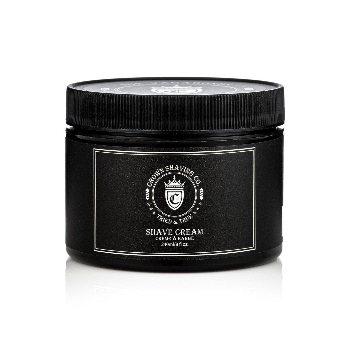 Shave Cream 240 ml/8 fl oz. - The Barber House