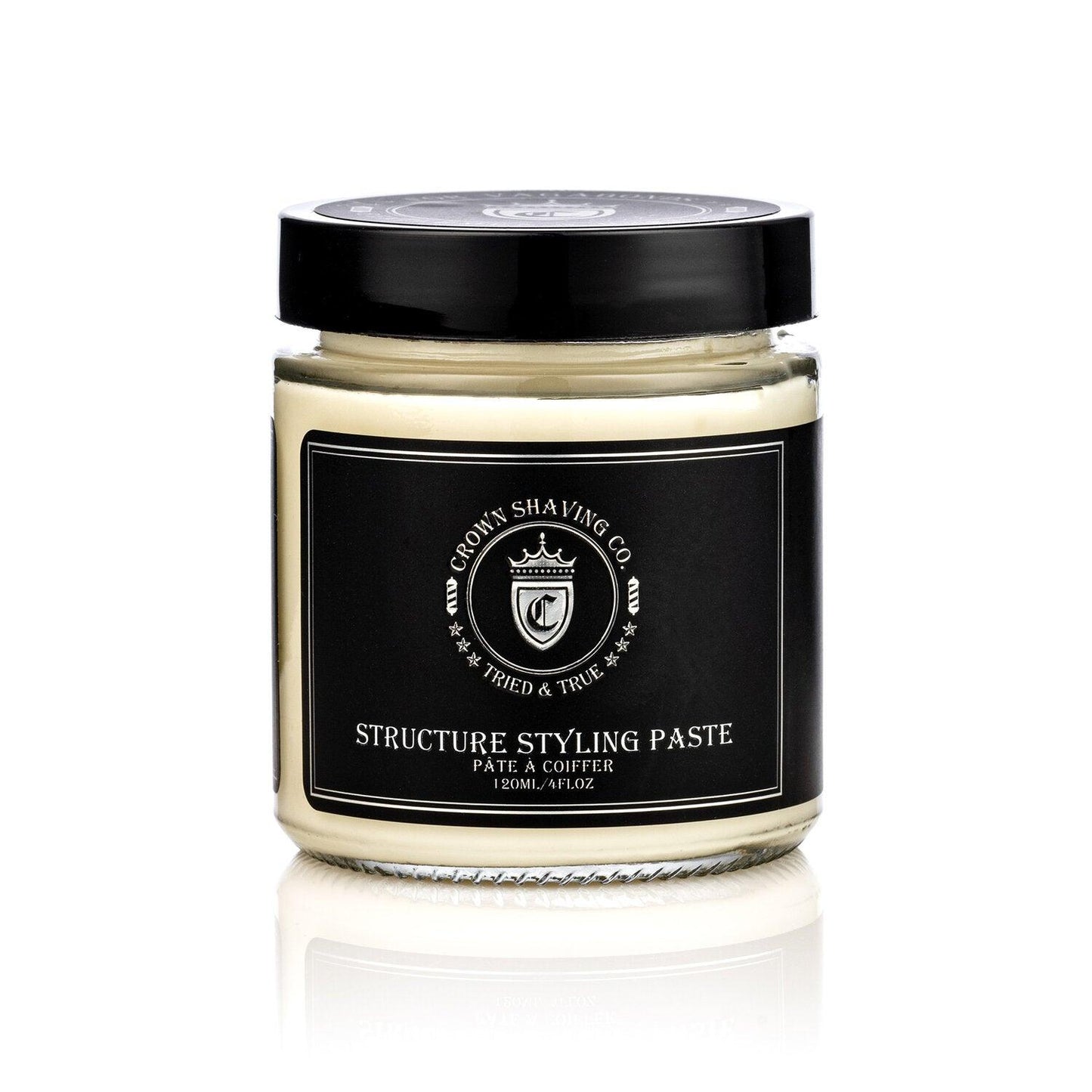 Structure Styling Paste 120 ml/ 4 fl oz. - The Barber House