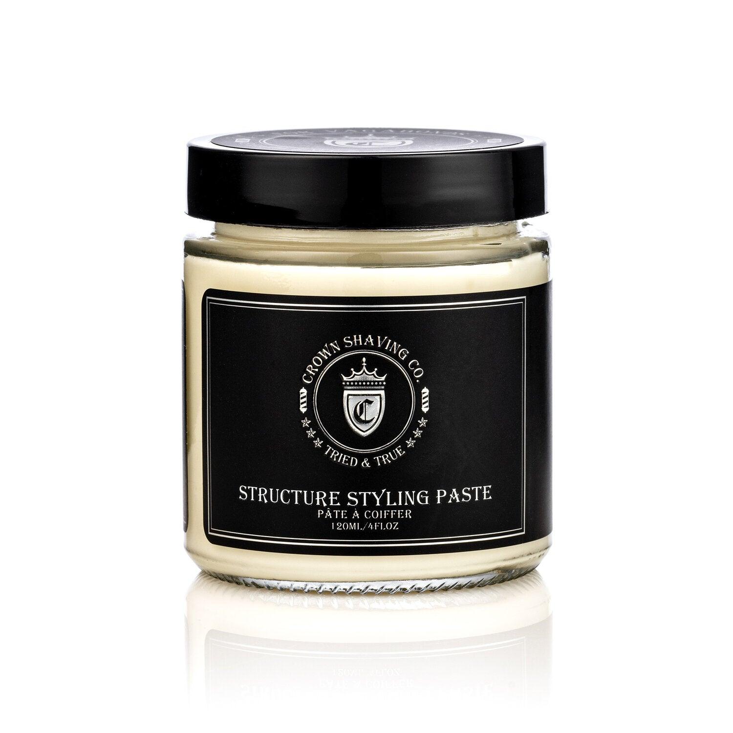 Structure Styling Paste 120 ml/ 4 fl oz. - The Barber House