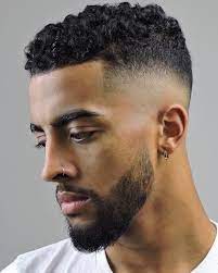 Perm Haircut for Men - The Barber House